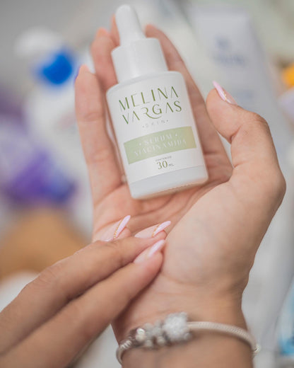 Sérum Niacinamida 10% – Piel sin acné, poros menos visibles y tono uniforme